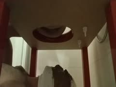 German misstress farts on slaves and has diarrhea